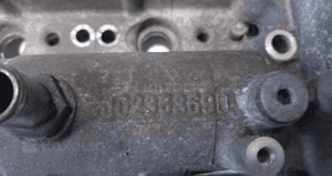 Pokrywa głowicy z wałkami fiat ducato iveco daily 5802363690 no V1224/194 5