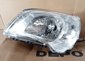 Lampa lewy przod kia sportage ii lift 08-10 europa 2