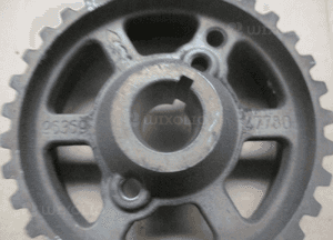 Koło pompy wtryskowej peugeot 1.6 hdi 9636947780 2
