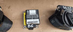 Konsola AIRBAG poduszki sensor VW Passat B6 7