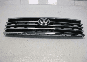 Vw touareg iii 760 r-line grill atrapa chłodnicy 3