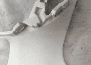 Osłona słupka lewa prawa Mazda 6 III GJ GHP9-68280 8