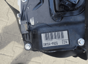 Silnik toyota yaris iv 1.5 hybryda nowy 24R kompletny XM15A-P92G M15A 7