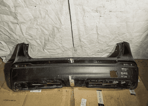 Zderzak tył tylny nissan qashqai 2 ii J11 lift 17- 1