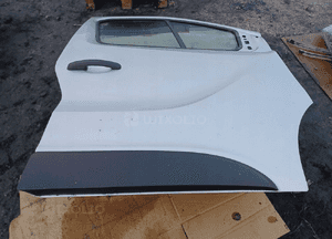Renault trafic iii opel vivaro b nissan primastar ii drzwi prawe przód 2