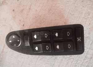 panel sterowania szyb bmw e 39 8380646