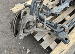 BMW F20 AMORTYZATOR PIASTA ZWROTNICA PRAWY PRZÓD BDB STAN 9