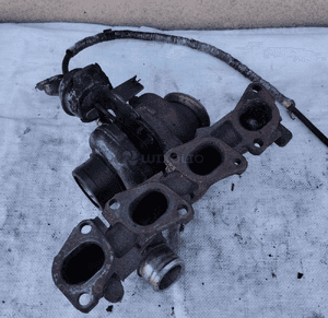 Turbosprężarka turbina opel astra h vectra c 150KM 1.9 cdti 55190872 3