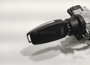 Stacyjka kluczyk pilot audi A3 8V 1K0905851 2016-2019 lift 6