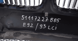 Zderzak przód bmw E92 / E93 lci 51117227885 6