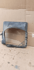 Wlot dolot kierownica powietrza VW Touareg 7L0117339 4