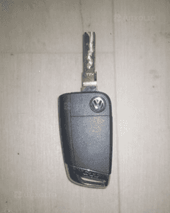 KLUCZYK PILOT Volkswagen 5G0959752M 1