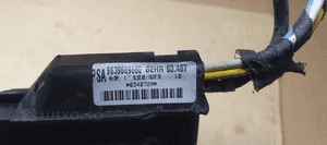 Nagrzewnica Elektryczna Peugeot 307 9639609880 4