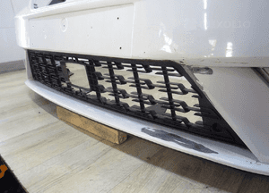 Seat leon 3 przed lift fr zderzak przód 5F0807221R 4