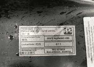 Przód maska zderzak chłodnice lampy błotniki peugeot boxer ii fl lift 611 13