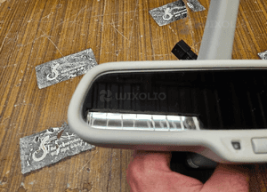 Lusterko 8K0857511E Wsteczne Wewnetrzne Fotochrom Kamera Asysten Swiatel Audi A4 B8 A5 A6 C7 A7 Q5 A8 6