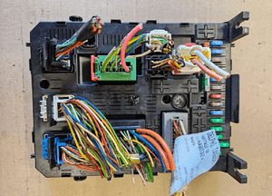 Peugeot 3008 5008 moduł sterownik BSi BSI04EV K04 9664059080 1