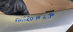 Błotnik lewy przód przedni lewy Opel Vivaro B Trafic III 6