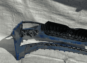 Skoda kamiq zderzak przedni grill 4