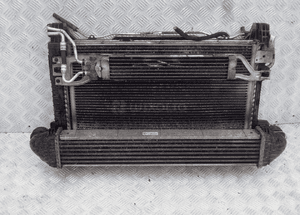 Komplet chłodnic mercedes a klasa w 169 04-07 radom 1