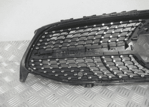 Grill gril atrapa mercedes cla i W118 C118 amg 2019-2023 5