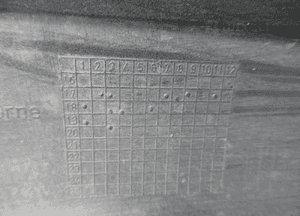 ZDERZAK PRZEDNI PRZÓD AUDI RS4 B9 8W0807437T 2017 23