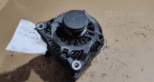 Alternator 9654752880 peugeot 407 2.0 hdi citroen C4 wysyłka! 5