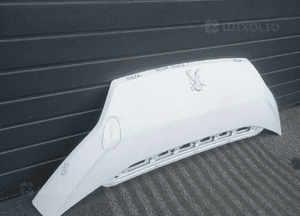 Maska pokrywa silnika peugeot boxer ii 2 lift 2014- 2