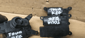 Silniczek klap nagrzewnicy VW Touareg 52411483 7