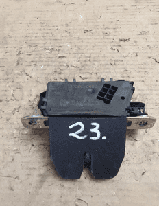 ZAMEK KLAPY TYŁ OPEL nr 495058724 1