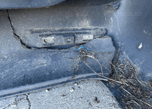 MERCEDES  447 zderzak tylny tył  vito v klasa 26