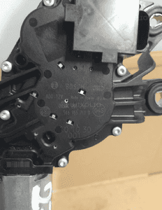 Silniczek wycieraczki tył vw skoda seat nr 5K6955711B / 0390201216 6