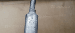 Przewód wąż wspomagania VW PASSAT B5 8D1422893AL 7