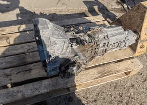 SKRZYNIA BIEGÓW 6 AUDI a4 b7 2.0 tfsi quattro 3
