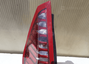 Renault scenic iii 3 lampa tył tylna lewa wysyłka! 3