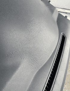 mercedes B 245 deska pulpit konsola air bag 6