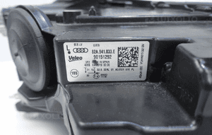 Lampa lewy przód przednia full led audi A1 ii 82A 16