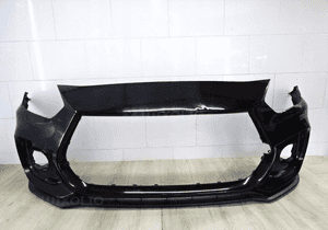 Suzuki swift MK8 sport 18- zderzak przedni spoiler 2