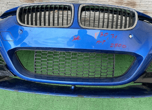 Zderzak bmw 3 F30 F31 m pakiet kompletny 5