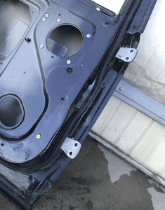 Drzwi lewe prawe tył Land Rover Discovery 3 III 04-09r 16