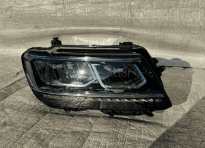 Vw tiguan ii 2 5NB full led lampa prawa 15-20 1