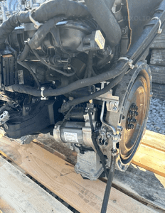Silnik kompletny mercedes W205 C300 2.0 cgi 264920 6