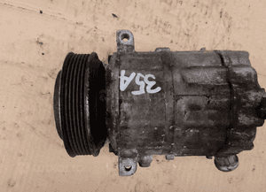 SPRĘŻARKA KOMPRESOR KLIMATYZACJI VECTRA C SAAB 9-3 2.0 2.2 DTI 24411249 3