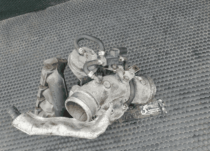 Turbina K03 53039880106 53031019571B Turbosprezarka Turbo Kolektor Wydechowy 2.0 TFSI BWE Audi A4 B7 A6 C6 Seat Exeo 26