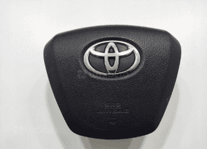 Deska konsola poduszka poduszki pasy air-bag toyota verso 2009-2013 europa 7