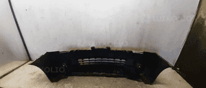 Zderzak przód przedni do nissan note E11 C30G złoty halogeny 5