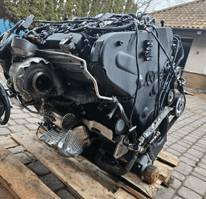 Audi A4 B8 A5 8T A6 C7 Q5 cnh cnha csu silnik kompletny 4