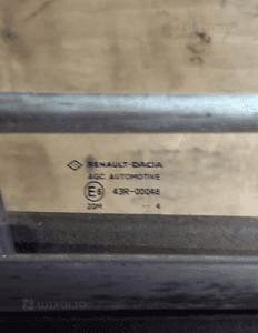 Drzwi prawy przod sandero iii lift stepway NV676 4