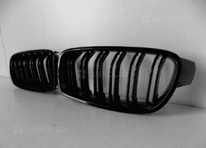 BMW 3 F30 Grill Nerka Połysk / M-Power - 4118 3