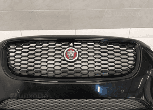 Jaguar e-pace X540 lift r dynamic zderzak przód przedni grill znaczek 4XPDC halogeny kompletny oryginał 12